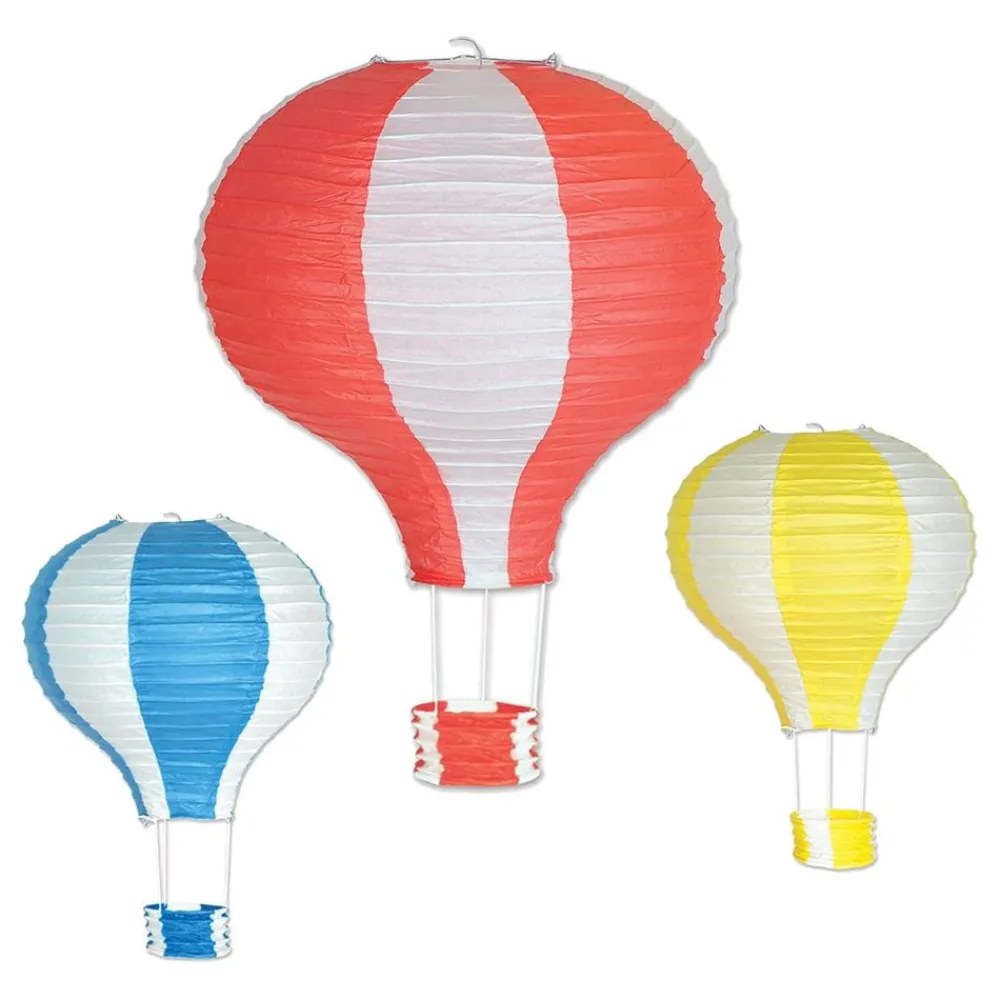 Three Sixty Degrees Ltd Rislamper Luftballoner - Oppyntning|Hjem & Husholdning
