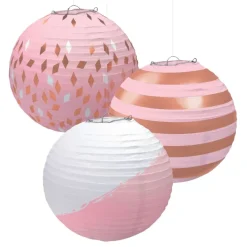 Reithmüller Europe GmbH Rislamper Roséguld Blush - Oppyntning