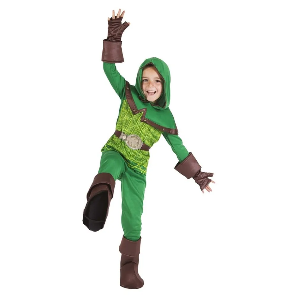 Clearance Ptit Clown Robin Hood™ Børnekostume
