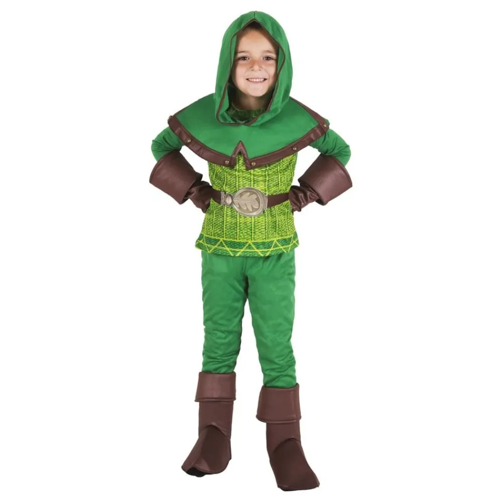 Clearance Ptit Clown Robin Hood™ Børnekostume