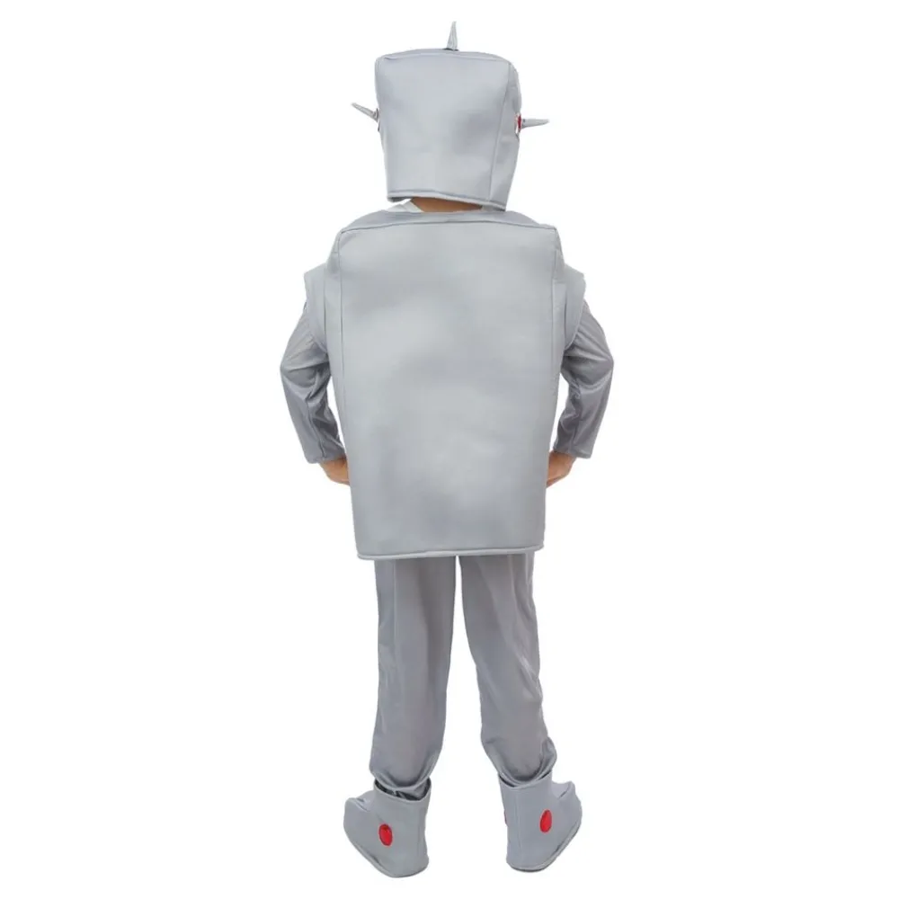 Ptit Clown Robot Børnekostume - Udklædningskostumer|Kostumetema