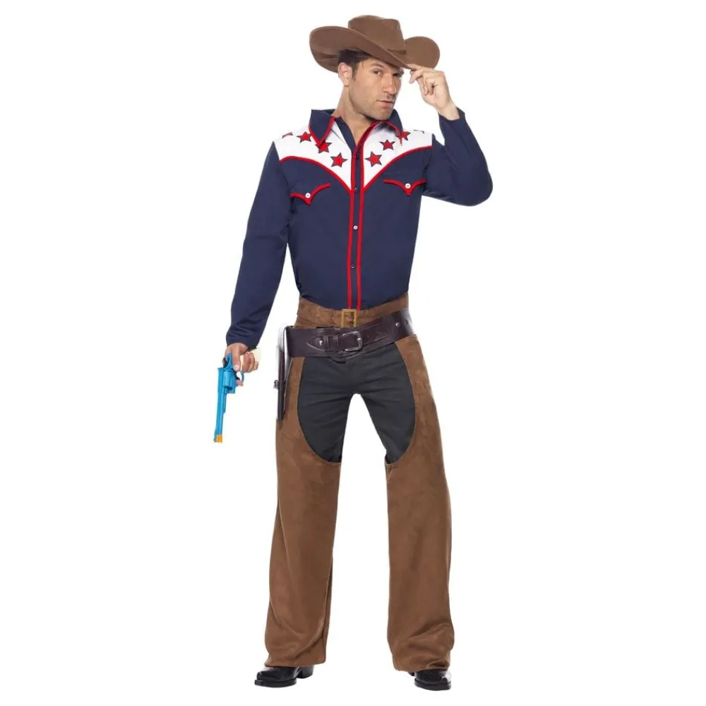 New Rubies Netherland B.V. Rodeo Cowboy Kostume