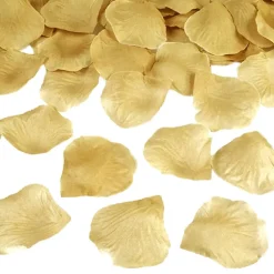 PartyDeco sp. z o.o. Rosenblade Guld - Oppyntning|Kostumetema