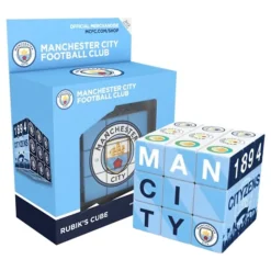 Hisab/Joker Company AB Rubiks Terning Manchester City