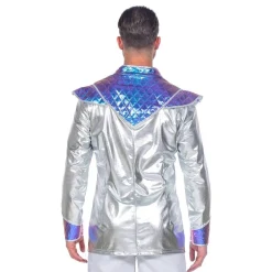 Wilbers Karnaval B.V. Rumdrenge Metallic Kostume