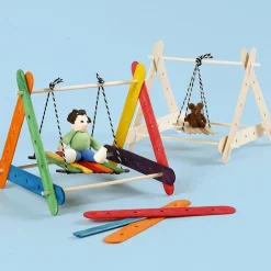Creativ Company AB Rundstave til Hobbyprojekter - Hobby & Fritid