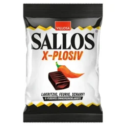 USA Godis AB Sallos X-PLOSIV - Slik