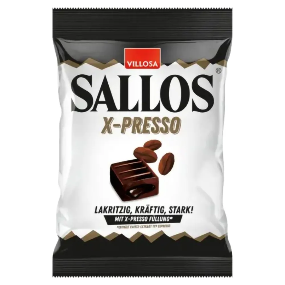 Sale USA Godis AB Sallos X-PRESSO