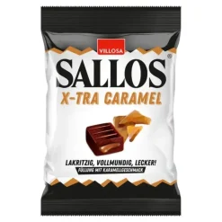 USA Godis AB Sallos X-Tra Caramel - Slik
