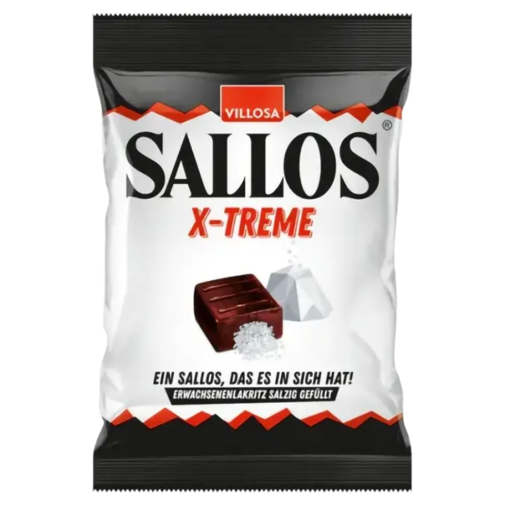 Discount USA Godis AB Sallos X-TREME