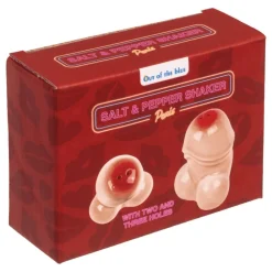 Out of the blue KG Salt- & Peberbøsser Penis - Køkken & Spisestue|Hjem & Husholdning