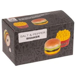 Out of the blue KG Salt & Peber Burger & Fritter - Køkken & Spisestue|Hjem & Husholdning