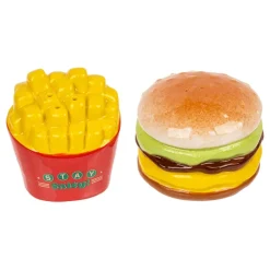 Out of the blue KG Salt & Peber Burger & Fritter - Køkken & Spisestue|Hjem & Husholdning