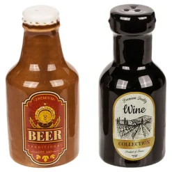 Out of the blue KG Salt & Peber Øl & Vin - Køkken & Spisestue|Hjem & Husholdning