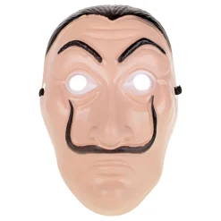 Gadget Master sp. z o.o. sp.k. Salvador Dali-maske - Kostumetema|Masker