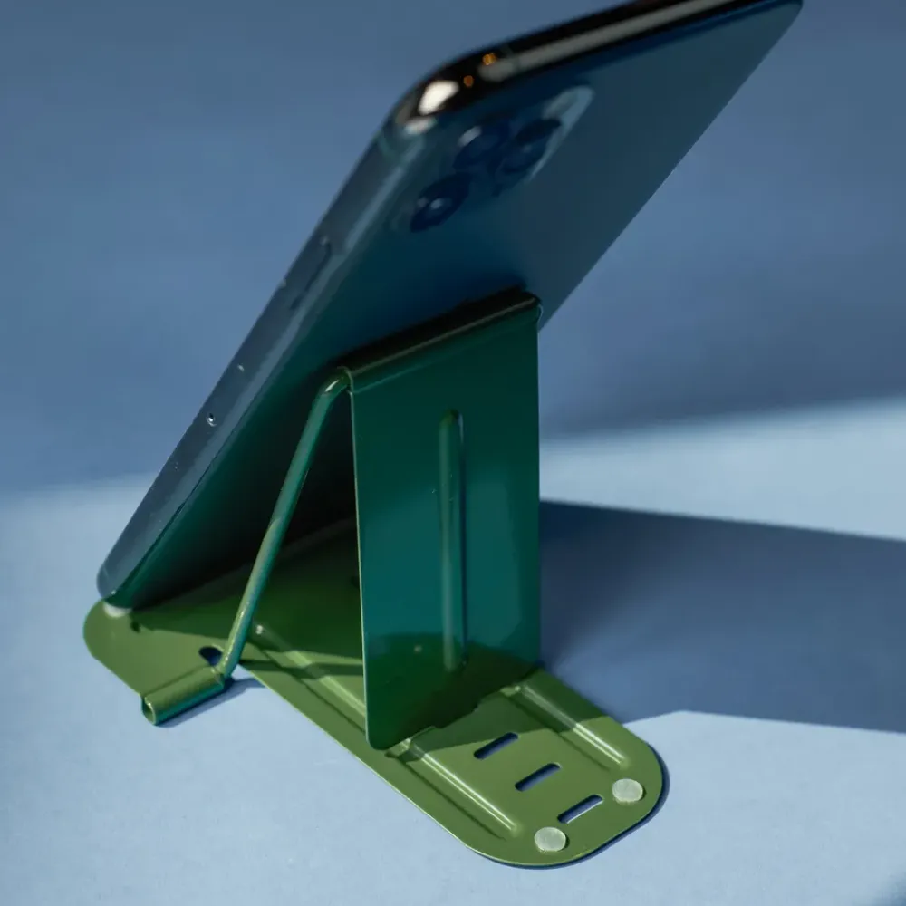 Online Ohlsson & Lohaven AB Sammenklappelig Mobilholder i Metal