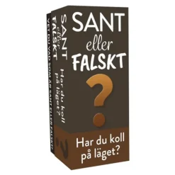 Hot Tactic Sverige AB Sandt eller Falskt? Spil