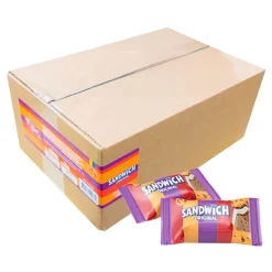 ERT Godis AB Sandwich Bites Økonomipakke - Slik