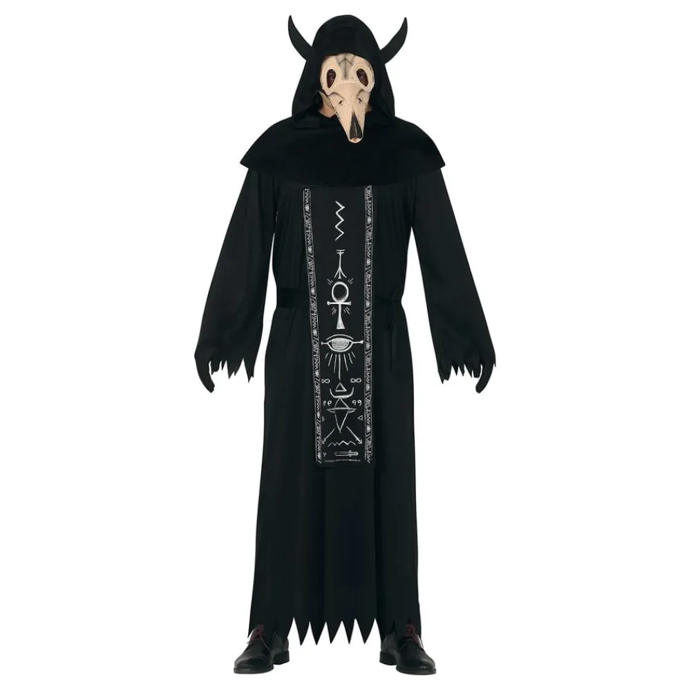 Hot Fiestas Guirca, S.L Satanisk Kostume