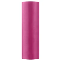 Sale PartyDeco sp. z o.o. Satinbånd på Rulle Fuchsia