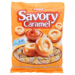 ERT Godis AB Savory Milk Caramel Økonomipakke - Slik