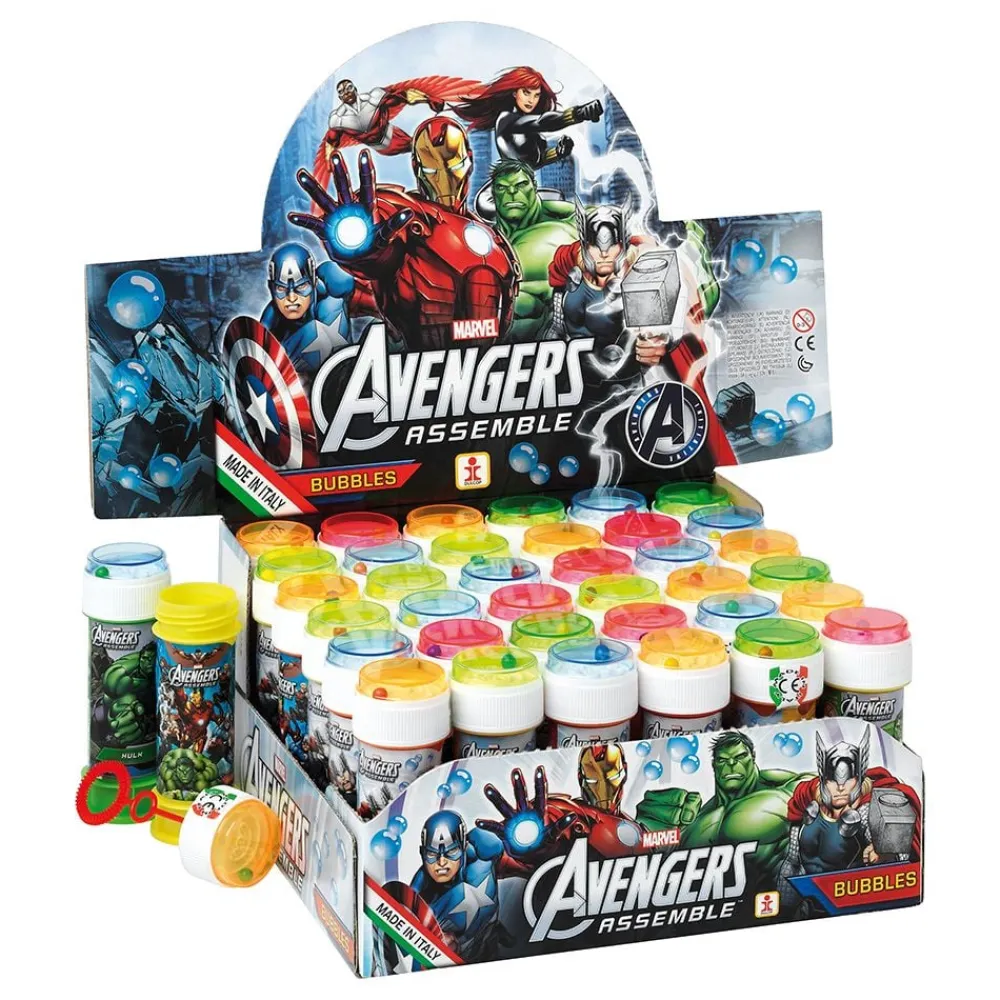 Clearance Henbrandt Europe B.V. Sæbebobler Avengers
