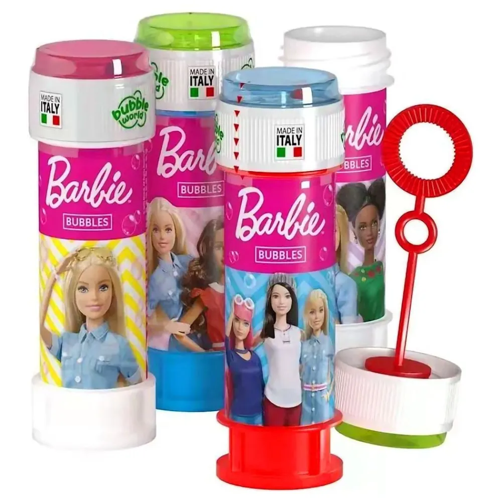 Henbrandt Europe B.V. Sæbebobler Barbie - Festtilbehør