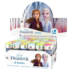 Best Henbrandt Europe B.V. Sæbebobler Frozen 2