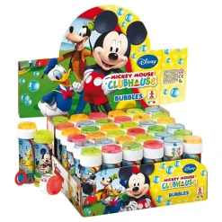 Henbrandt Europe B.V. Sæbebobler Mickey Mouse - Festtilbehør|Spil & Leg
