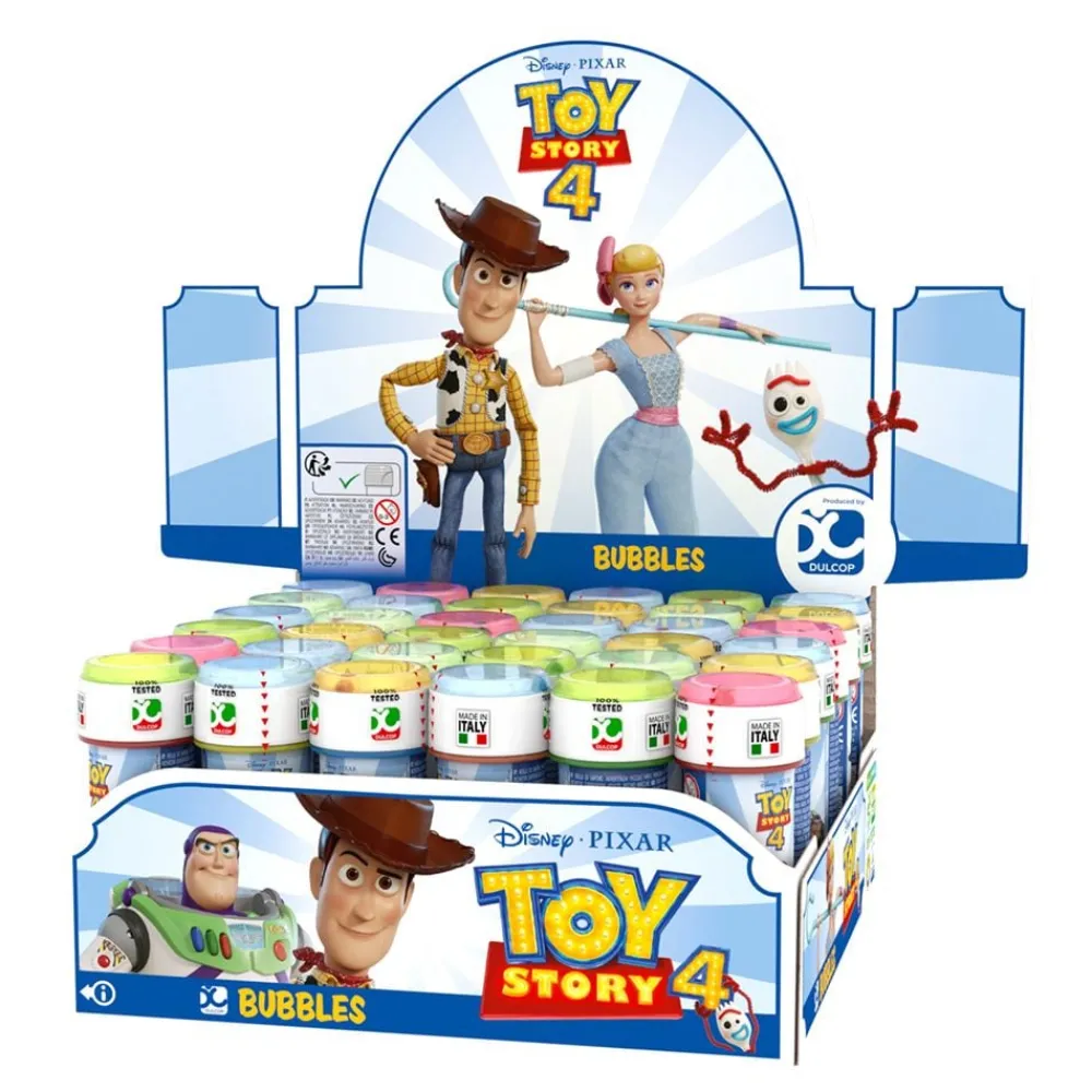 Henbrandt Europe B.V. Sæbebobler Toy Story 4 - Festtilbehør