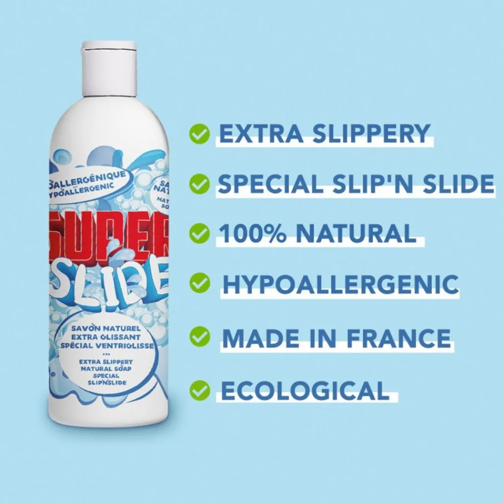 Original Cup SAS Sæbe Til Slip'n Slide - Spil & Leg|Hjem & Husholdning