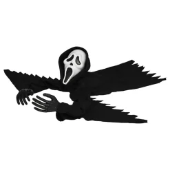 Palmer Agencies Ltd Scream Ghost Face Krybende Prop - Merchandise|Dekorationer & Rekvisitter