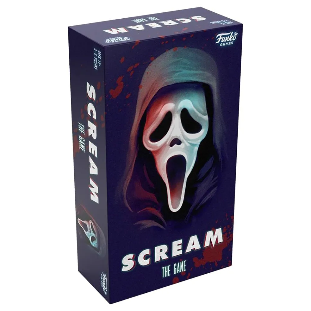 Hot Toyrock AB Scream The Game