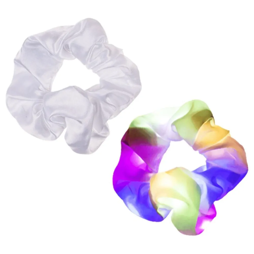 Sale Out of the blue KG Scrunchie med LED
