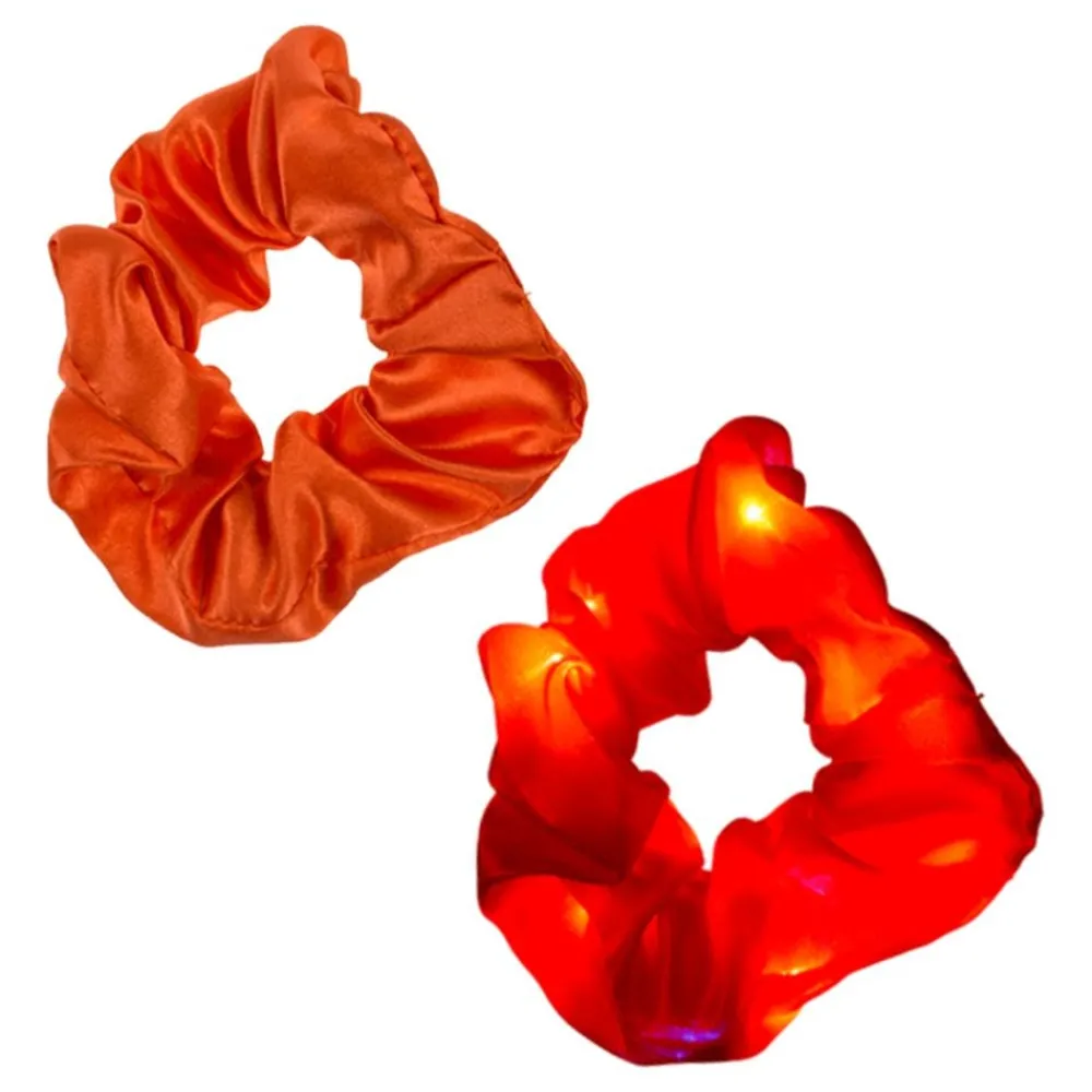 Sale Out of the blue KG Scrunchie med LED