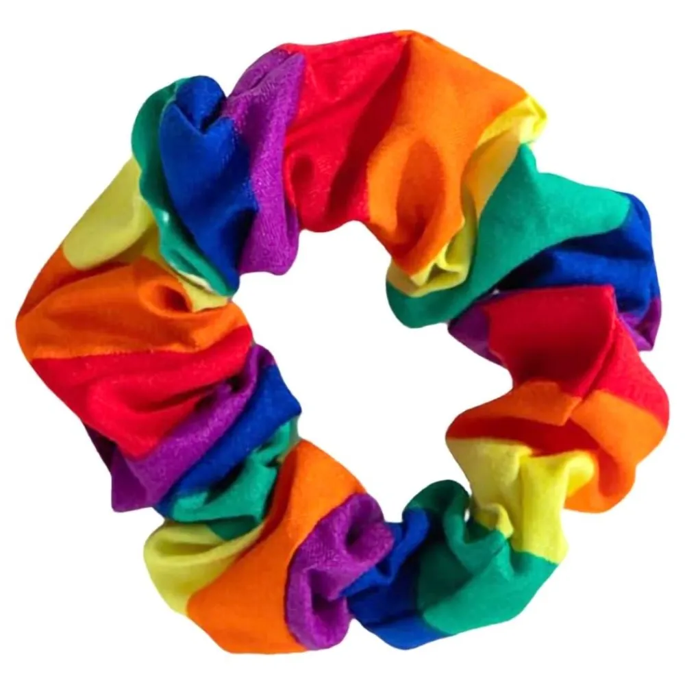 Dynäs Import AB Scrunchie Pride - Hatte