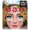 Fiestas Guirca, S.L Selvklæbende Makeup Hawaii - Tilbehør|Accessories