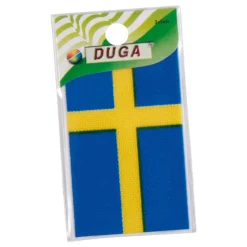 Dynäs Import AB Selvklæbende Svensk Flag - Flag
