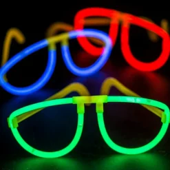 Partyking AB Selvlysende Briller - Tilbehør|Accessories