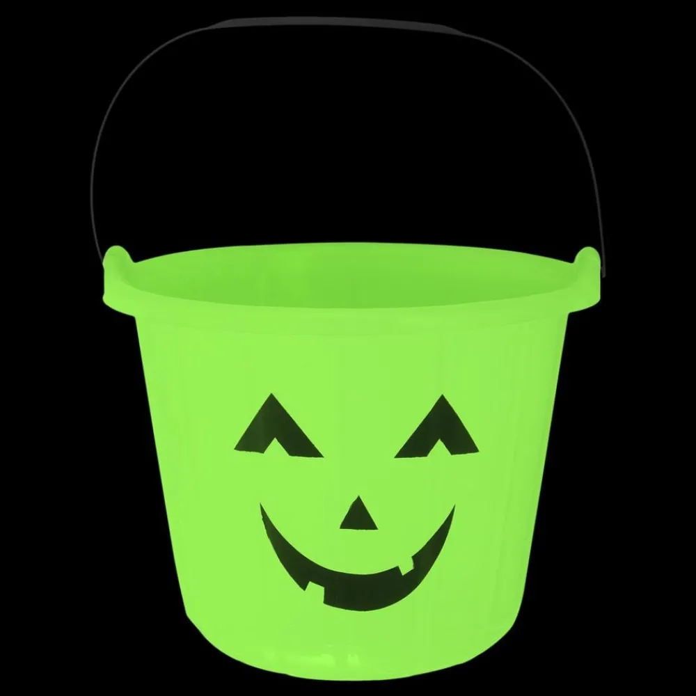 AB Alrik Hedlund Selvlysende Halloweenspand - Spil & Leg