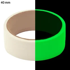 Partyking AB Selvlysende Tape - Hobby & Fritid