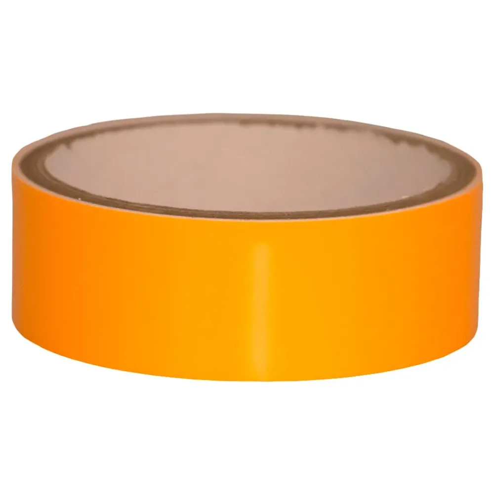 Partyking AB Selvlysende Tape Gul - Spil & Leg|Oppyntning