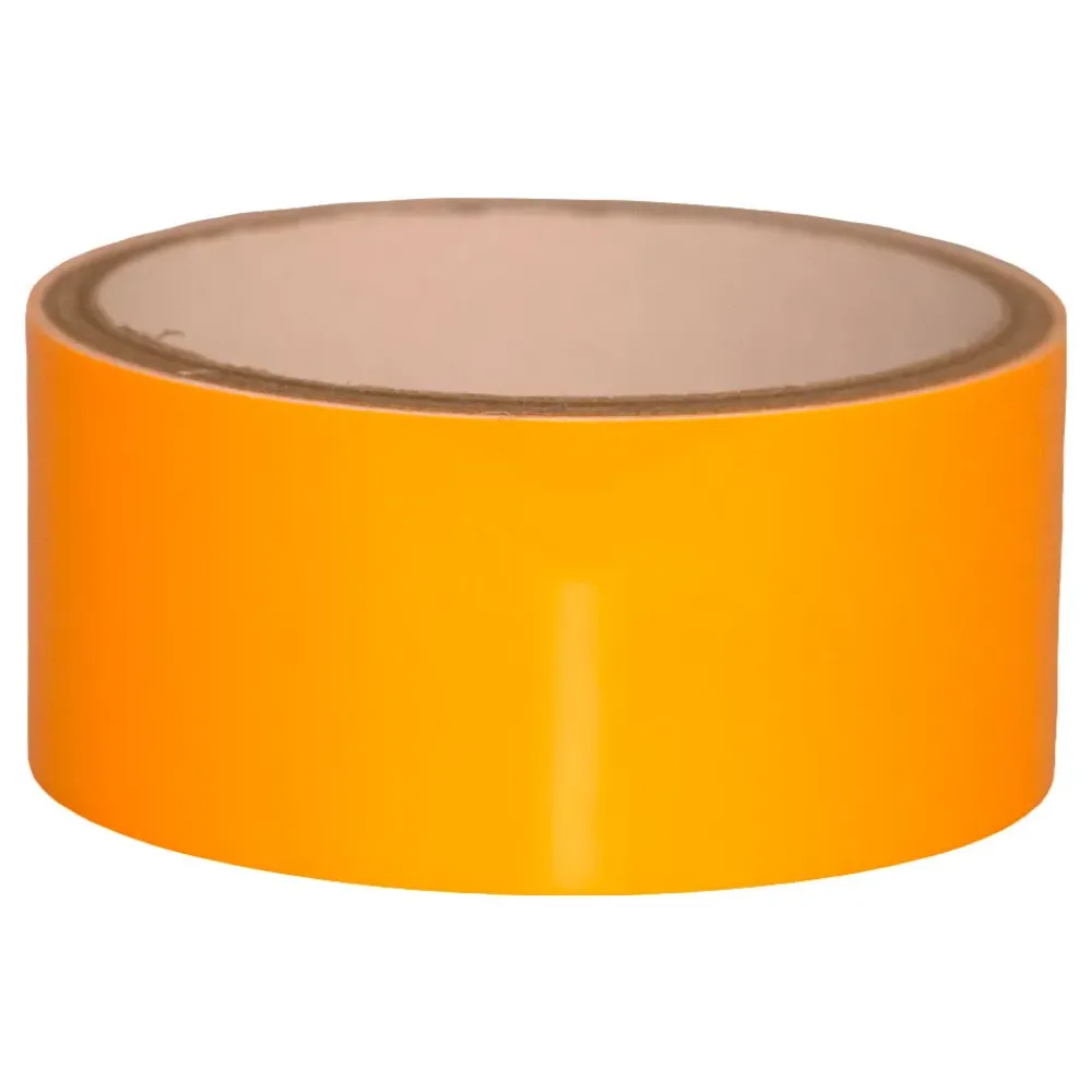 Partyking AB Selvlysende Tape Gul - Spil & Leg|Oppyntning