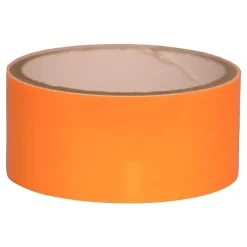 Sale Partyking AB Selvlysende Tape Orange