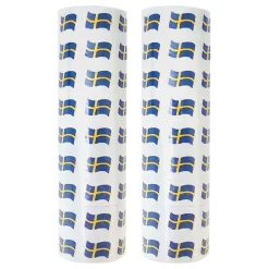 Outlet Dynäs Import AB Serpentiner Svensk Flag