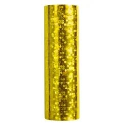 PartyDeco sp. z o.o. Serpentin Holografisk Guld