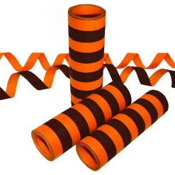 Best Globos Europe B.V. Serpentin Orange/Sort
