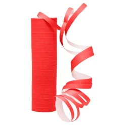 Discount Globos Europe B.V. Serpentin Rød