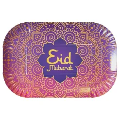 Globos Europe B.V. Serveringsbakker Eid Mubarak - Servering|Borddækning