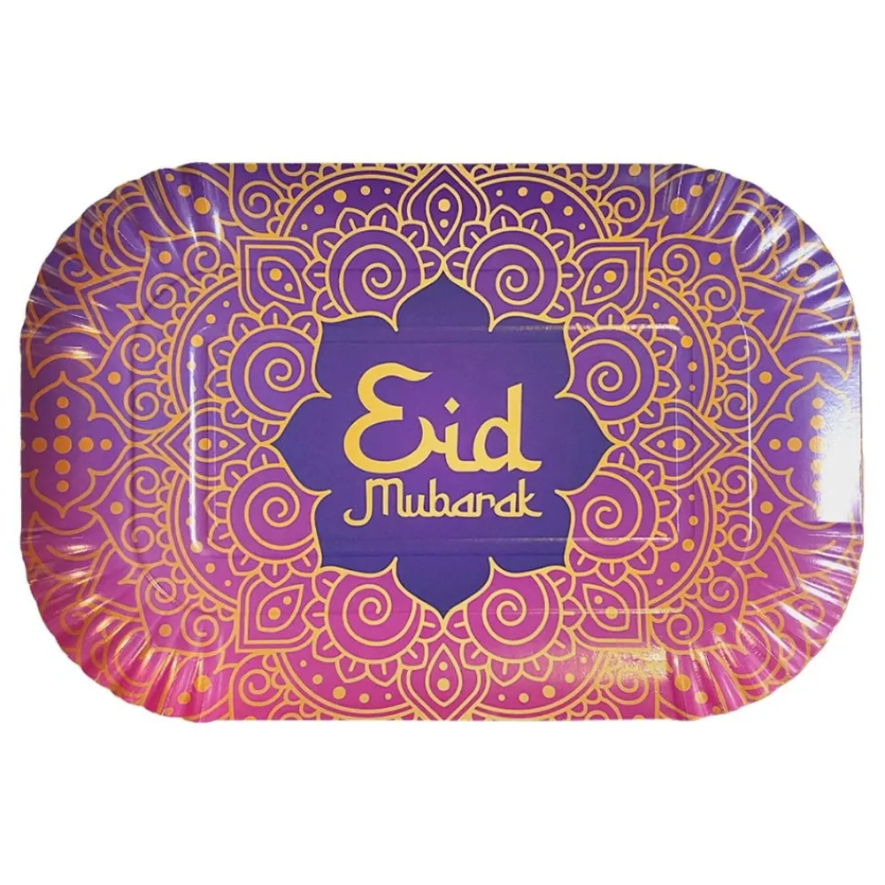 Globos Europe B.V. Serveringsbakker Eid Mubarak - Servering|Borddækning